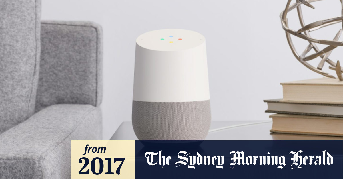 Google home devices australia online